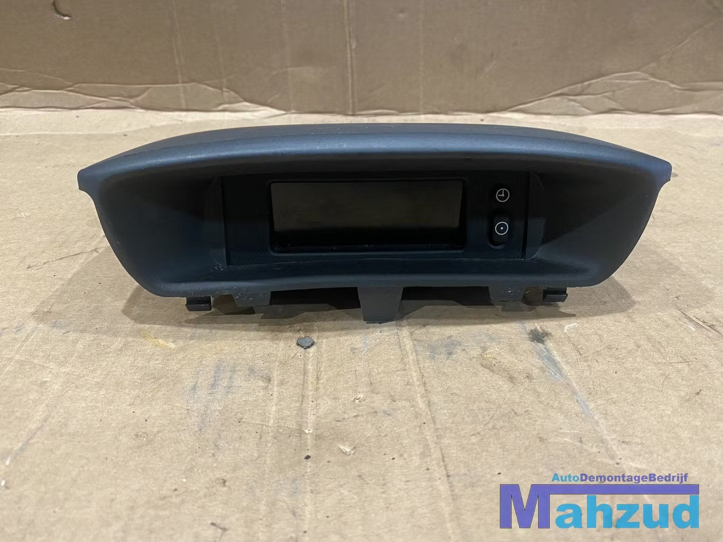 Opel Meriva A Display Interieur 565412796, Gebruikt, Opel Automobile GmbH, Ophalen of Verzenden, Kontakt@opel-infoservice.de