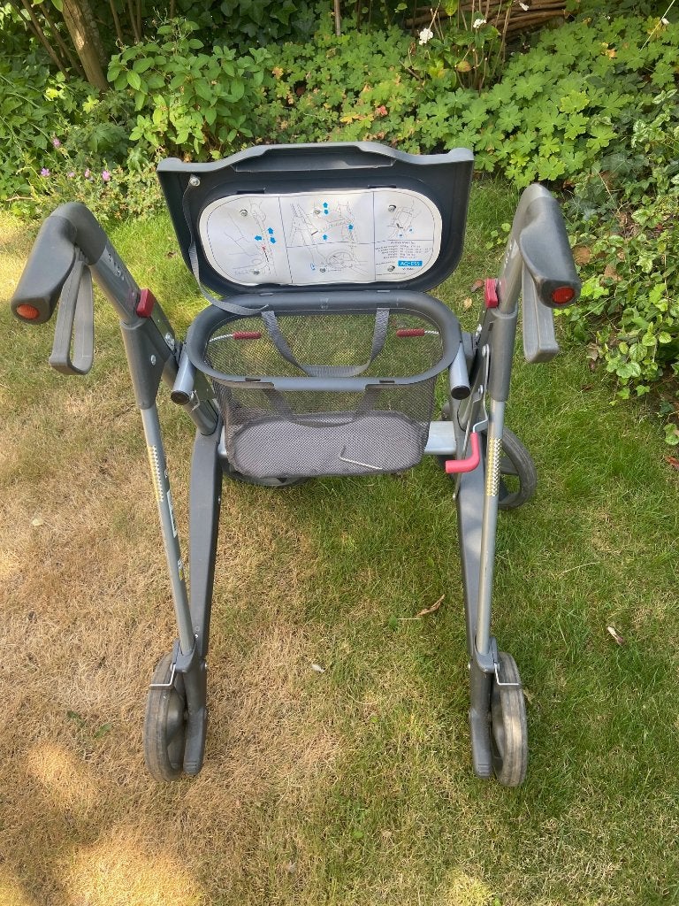rollator Active, Diversen, Ophalen, Lichtgewicht, Gebruikt