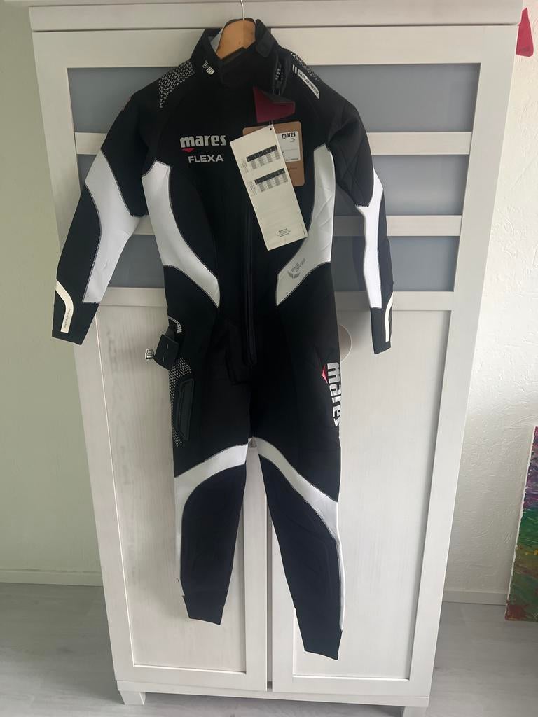 Mares Flexa 3.2.2 She Dives Duikpak - Nieuw met labels, Ophalen of Verzenden, Nieuw, Duikpak