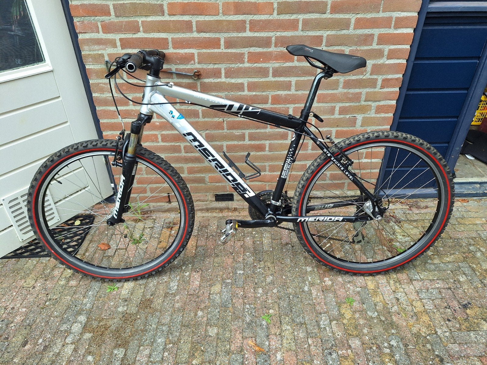 Merida Mountainbike 26 inch, Ophalen, Gebruikt, Merida