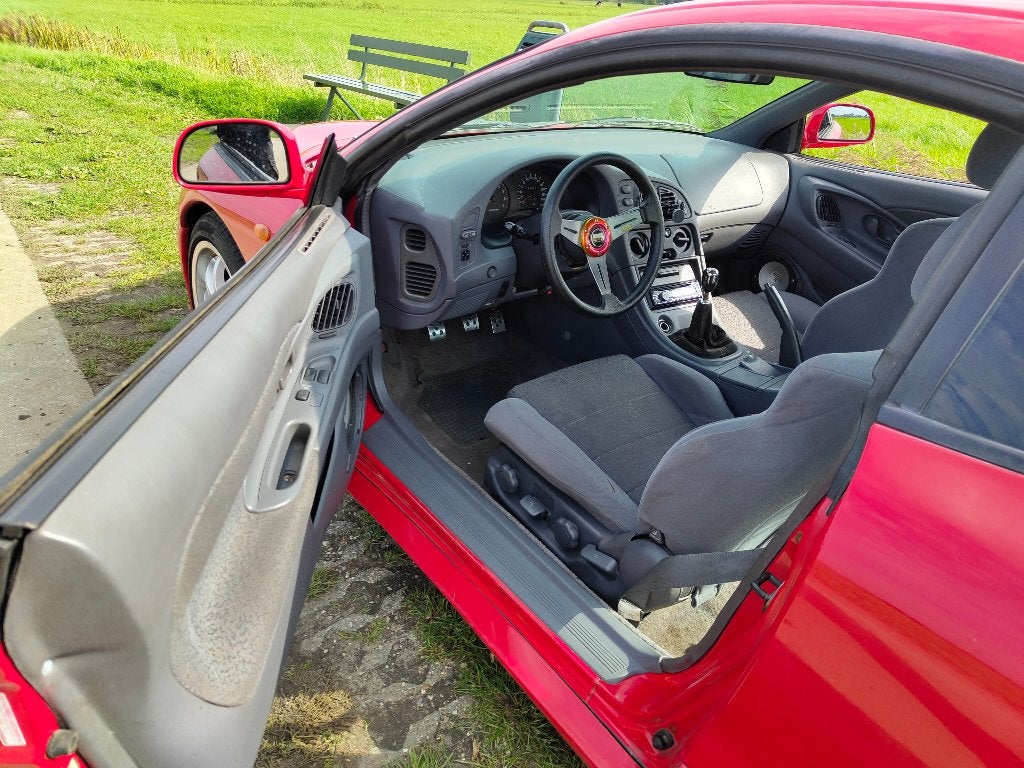 Foto 7 van Mitsubishi Eclipse 2G 2.0 GSI (gereviseerd)
