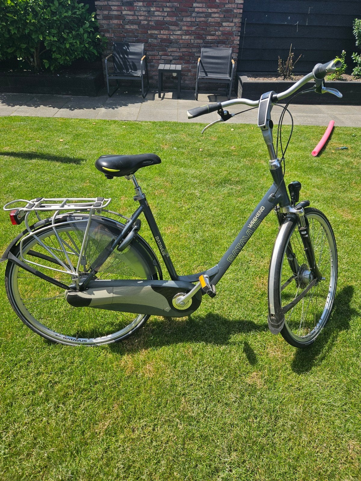 Batavus Weekend fiets, Ophalen, Gebruikt, Batavus