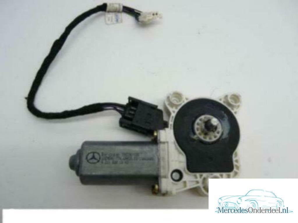 w203 C-klasse Raammotor raam motor ruit motor, Gebruikt, Ophalen of Verzenden
