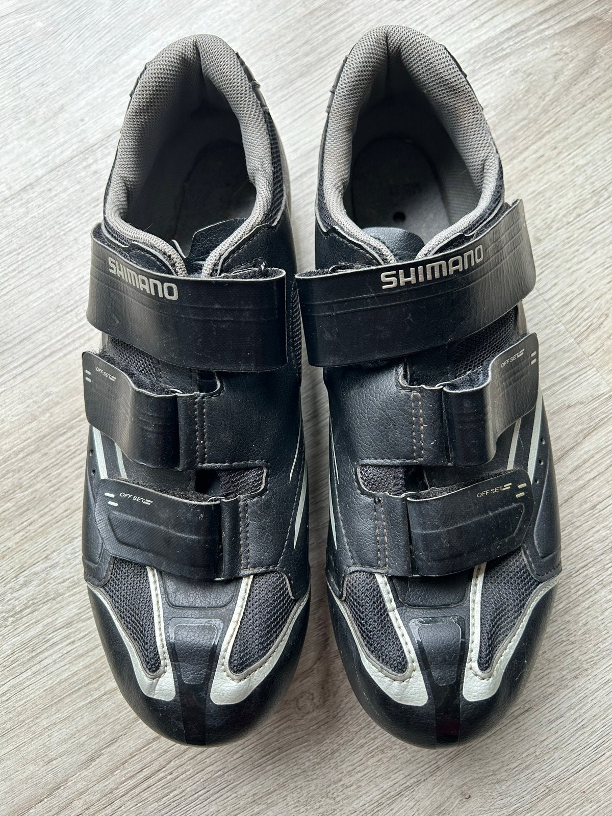 Shimano R078 racefiets schoenen - Maat 47, Ophalen of Verzenden, Gebruikt, Schoenen