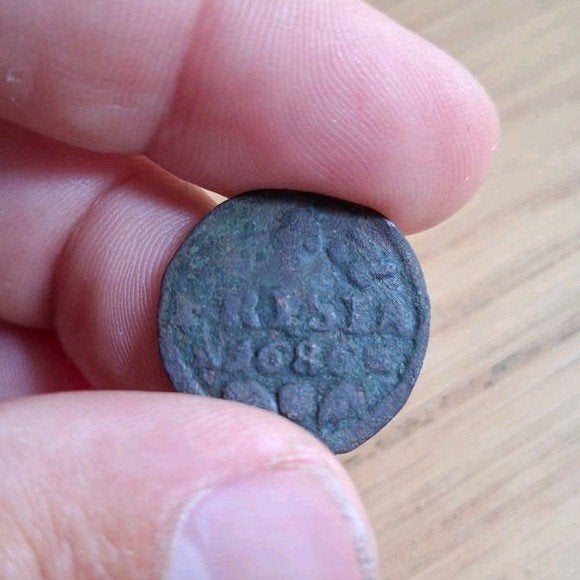 Duit Friesland 1686, Ophalen of Verzenden, Vóór koninkrijk, Overige waardes