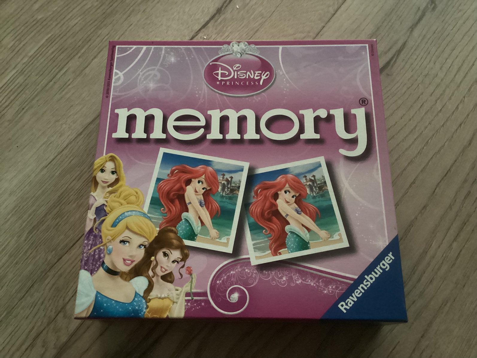 Disney memorie compleet, Ophalen of Verzenden, Zo goed als nieuw