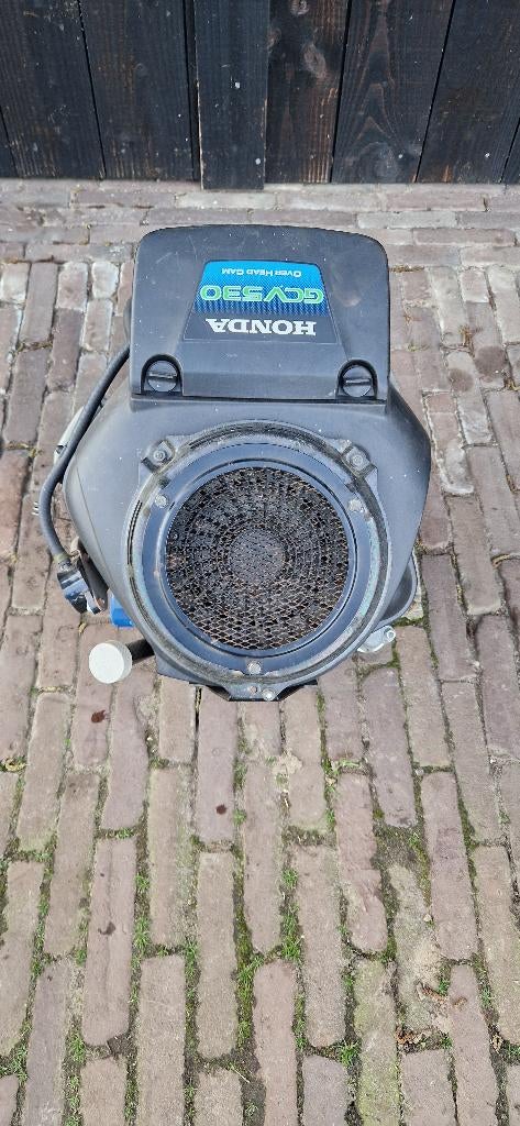 honda gcv 530 2 cil motor, Tuin en Terras, Grasmaaiers, Ophalen, Honda, Gebruikt, Elektrische starter