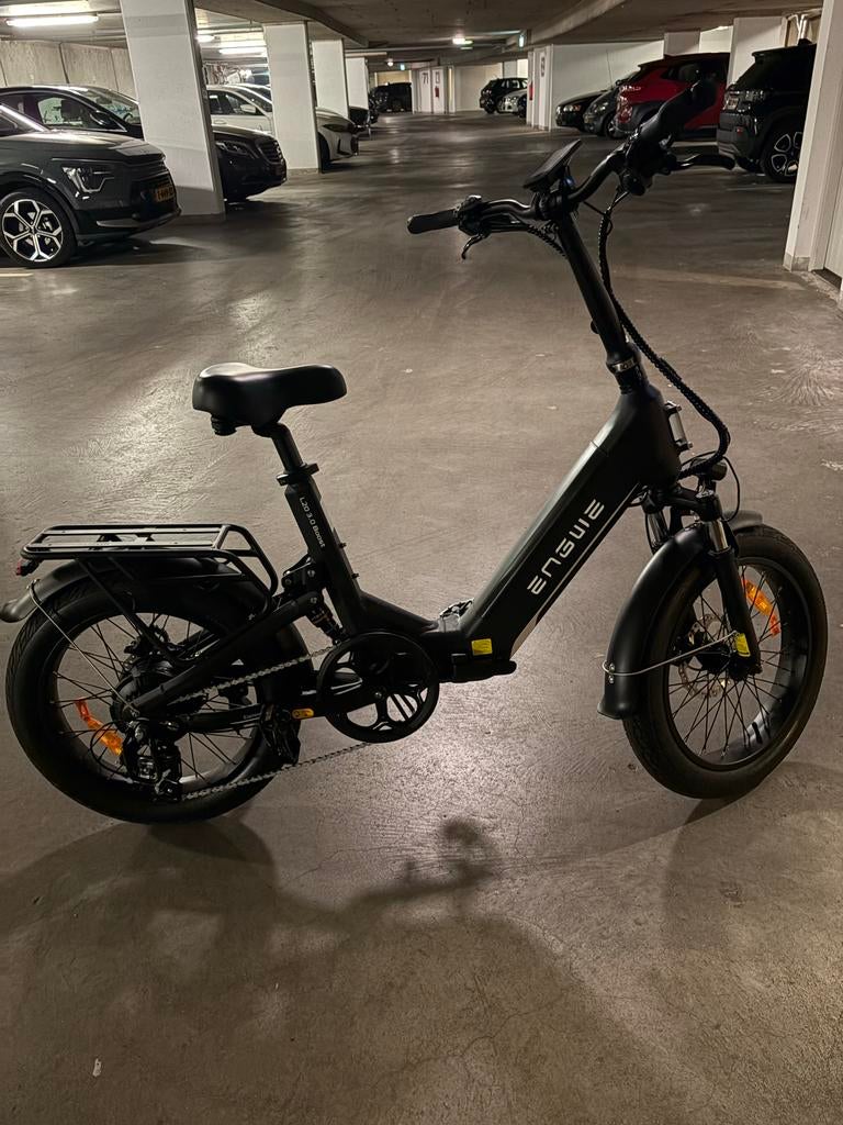 Engwe L20 3.0 Boost elektrische fiets NIEUW, Fietsen en Brommers, Elektrische fietsen, Nieuw, Overige merken, Minder dan 47 cm