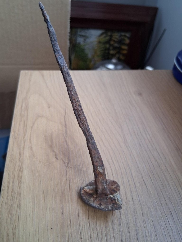 VOORWERPEN UIT DE OUDHEID/PRE-HISTORIE, Ophalen