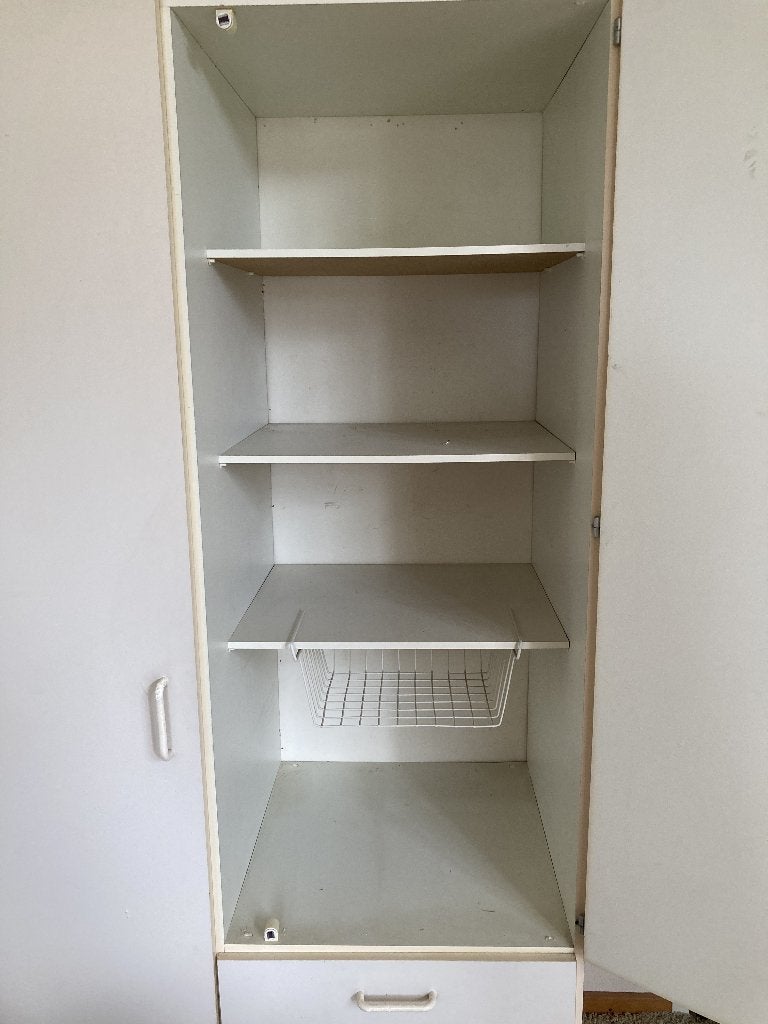 hang/legkast, Huis en Inrichting, Kasten | Kledingkasten, Gebruikt, 50 tot 100 cm, 150 tot 200 cm, 50 tot 75 cm
