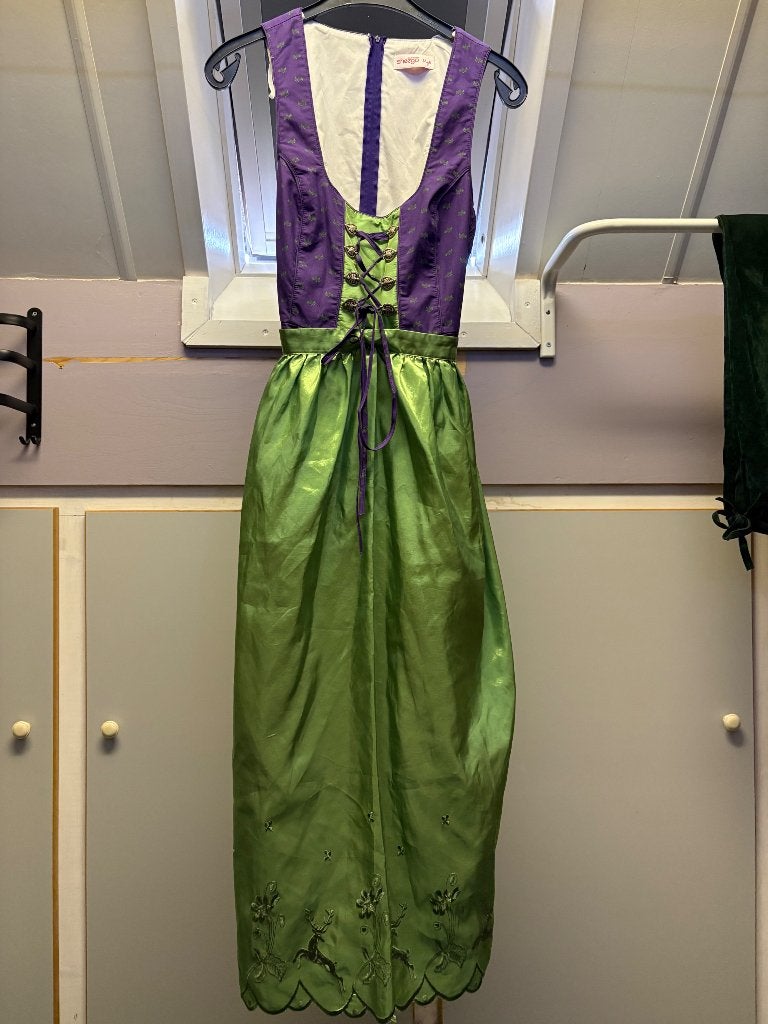 Dirndl Oktoberfest, Sheego, Ophalen of Verzenden, Zo goed als nieuw