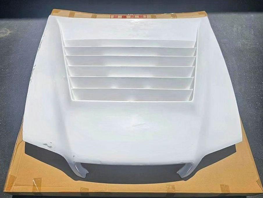 BN Sports Type 2 FRP motorkap - Toyota JZX100 Chaser, Ophalen of Verzenden