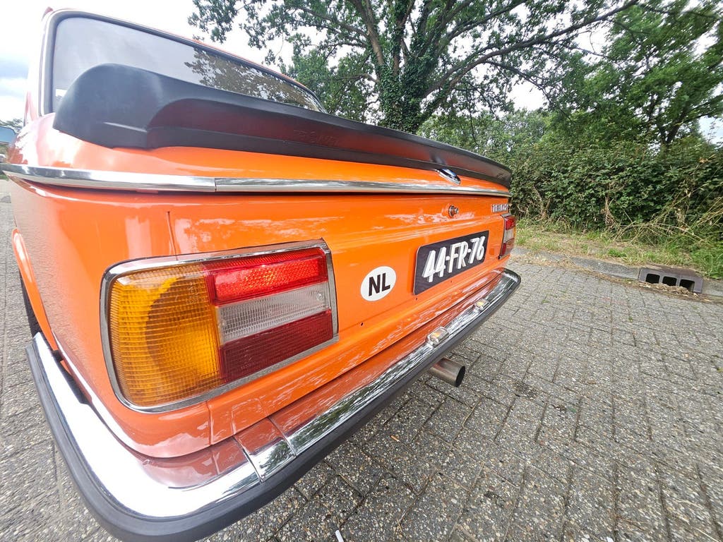 BMW 1802 1.8 1975, foto 9