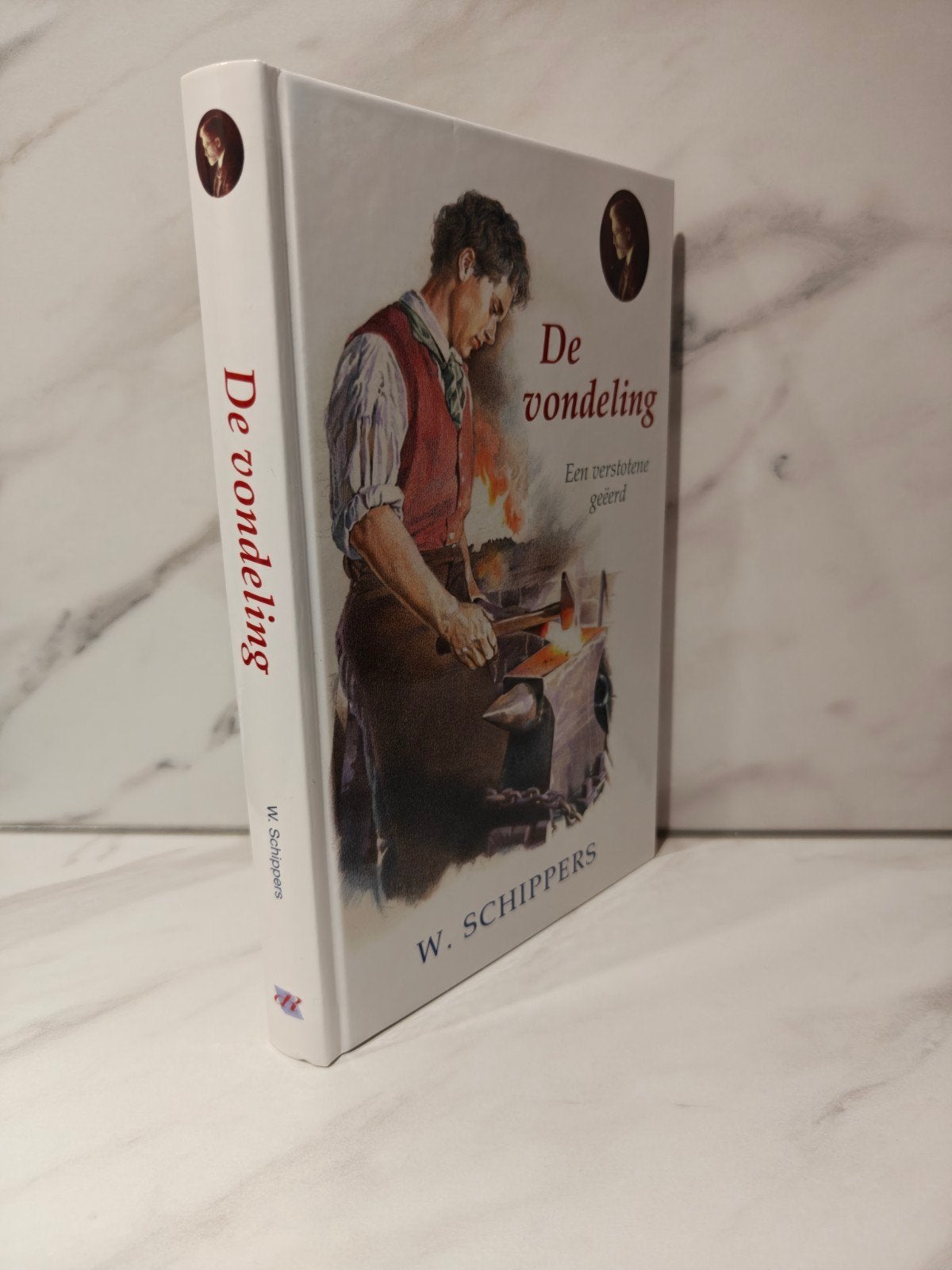 W. Schippers: De vondeling.
Een verstotene geëerd, Boeken, Ophalen of Verzenden