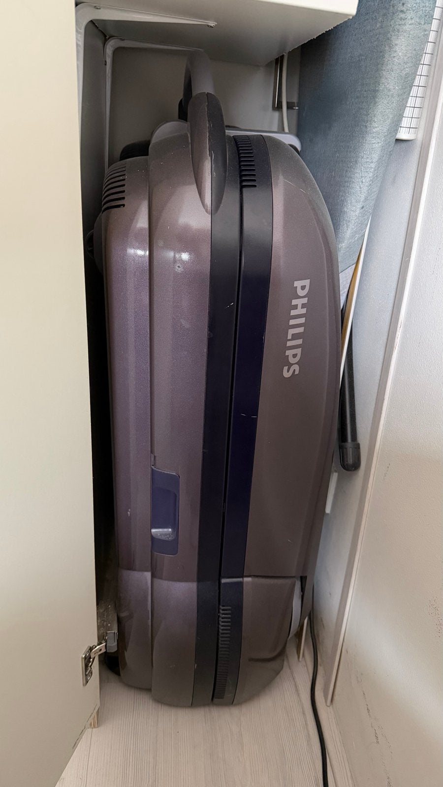 Philips HB 875 Opvouwbare Zonnebank - Goede Staat, Ophalen, Gebruikt, Overige modellen, Minder dan 10 lampen