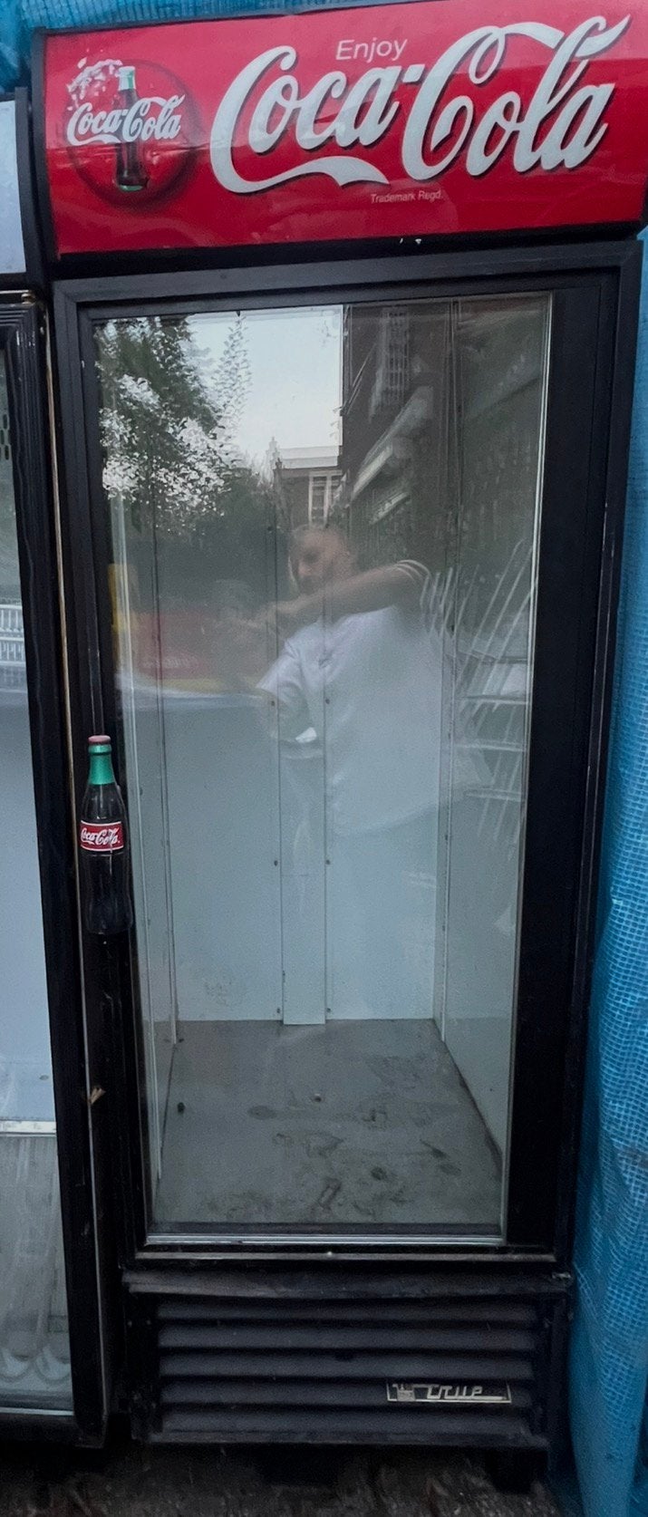 Koelkast, Witgoed en Apparatuur, Koelkasten en IJskasten, Ophalen, Zo goed als nieuw, Zonder vriesvak