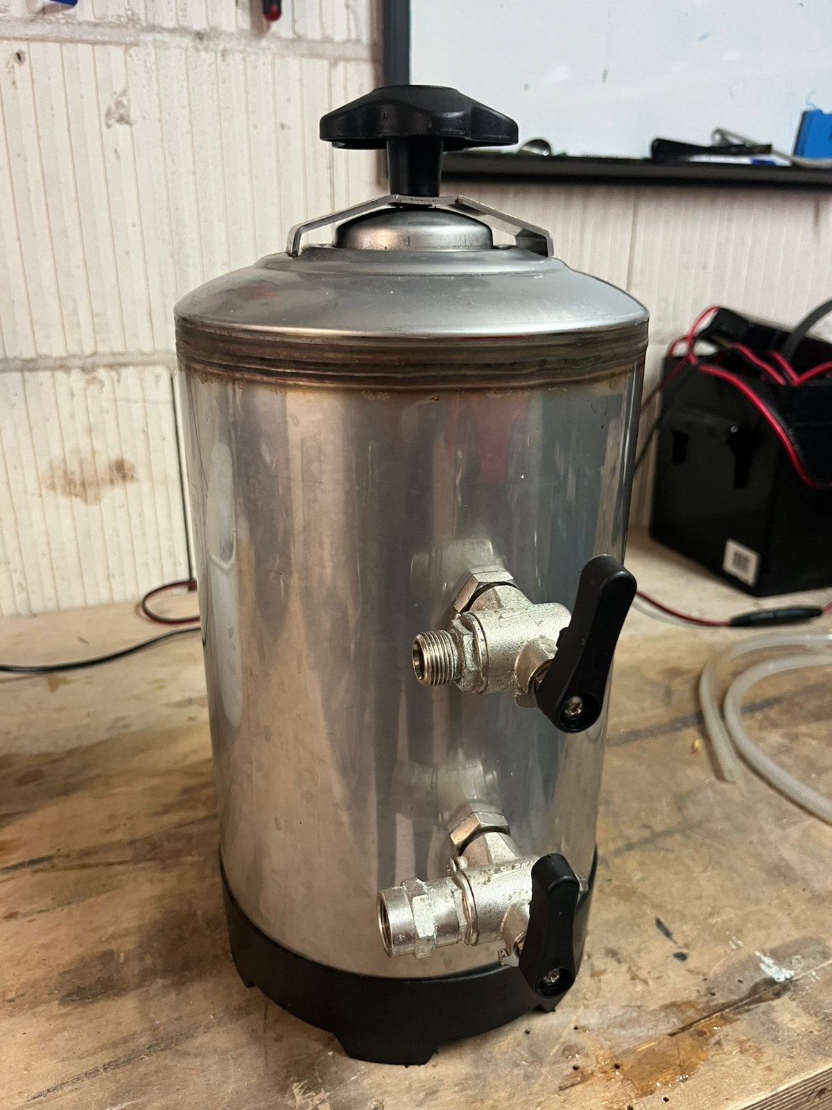 Hars wateronthader, Witgoed en Apparatuur, Ophalen of Verzenden