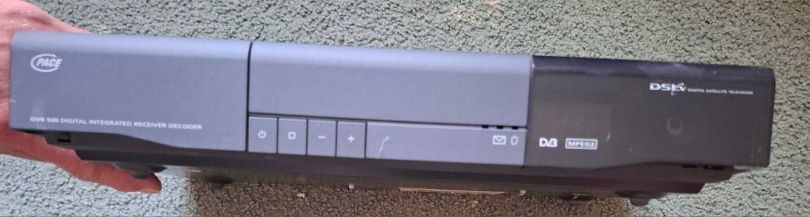 Pace DVR501-G6 DStv Digitale Geïntegreerde Ontvanger, Ophalen of Verzenden, Gebruikt, Decoder