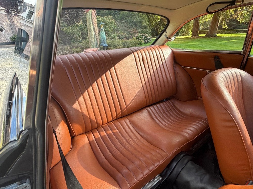 Alfa romeo GT 1300 GT Junior 1972 GERESTAUREERD, foto 8