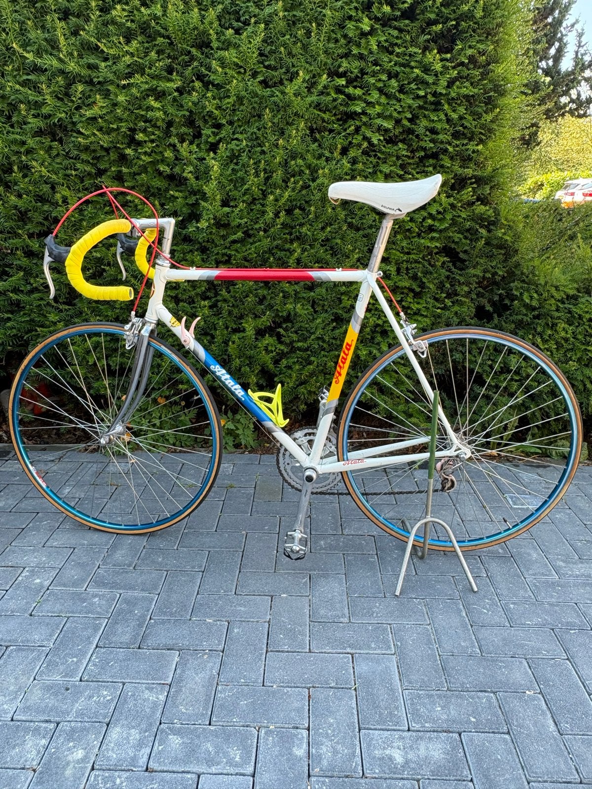 Atala racefiets - Vintage Italiaanse klassieker, 28 inch, Gebruikt, 53 tot 57 cm, Ophalen