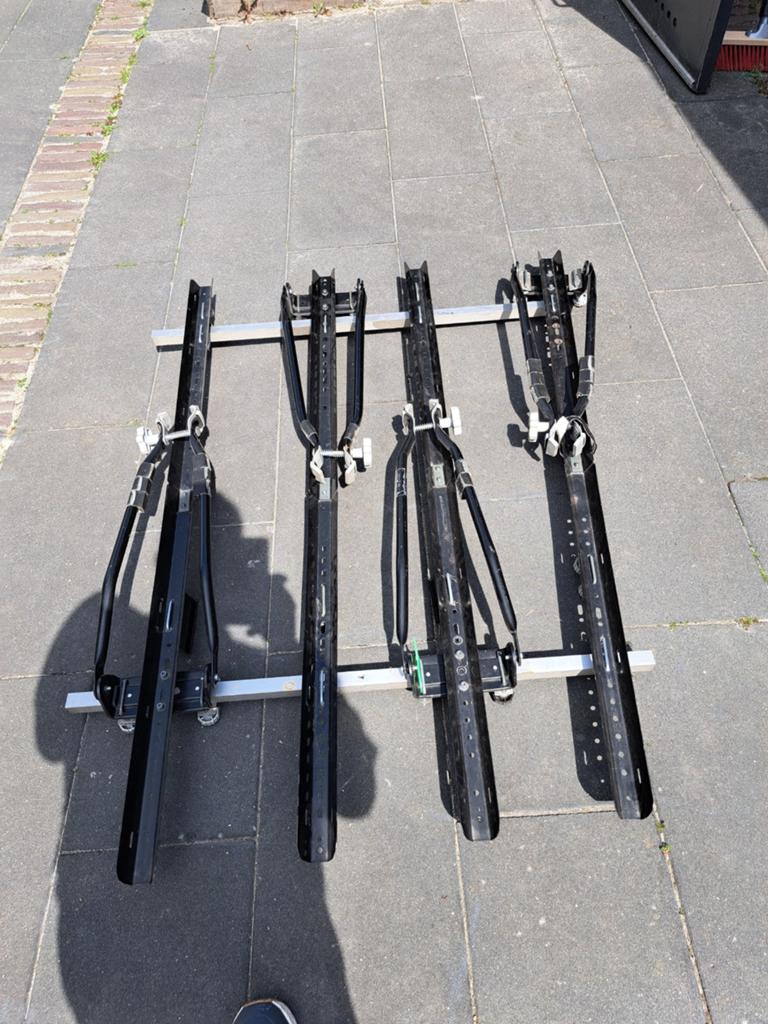 Fietsendrager , imperial. Past op auto en aanhanger, Ophalen of Verzenden