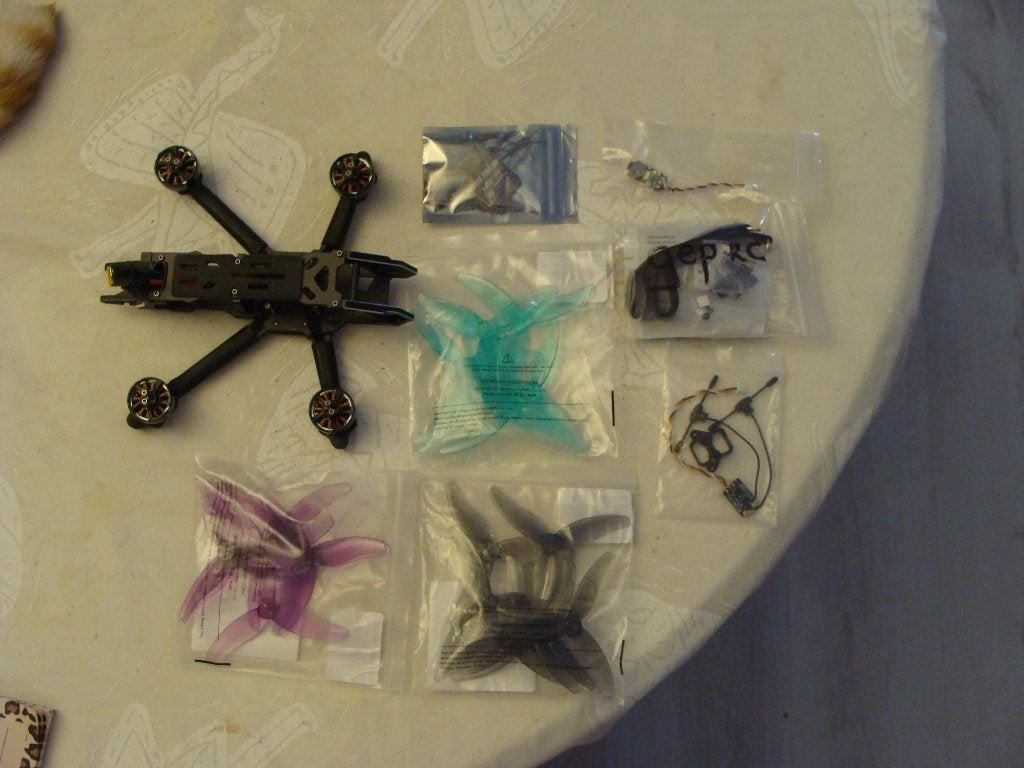 Te koop Drone gepre domain 3.6, Ophalen of Verzenden, Nieuw, Overige typen