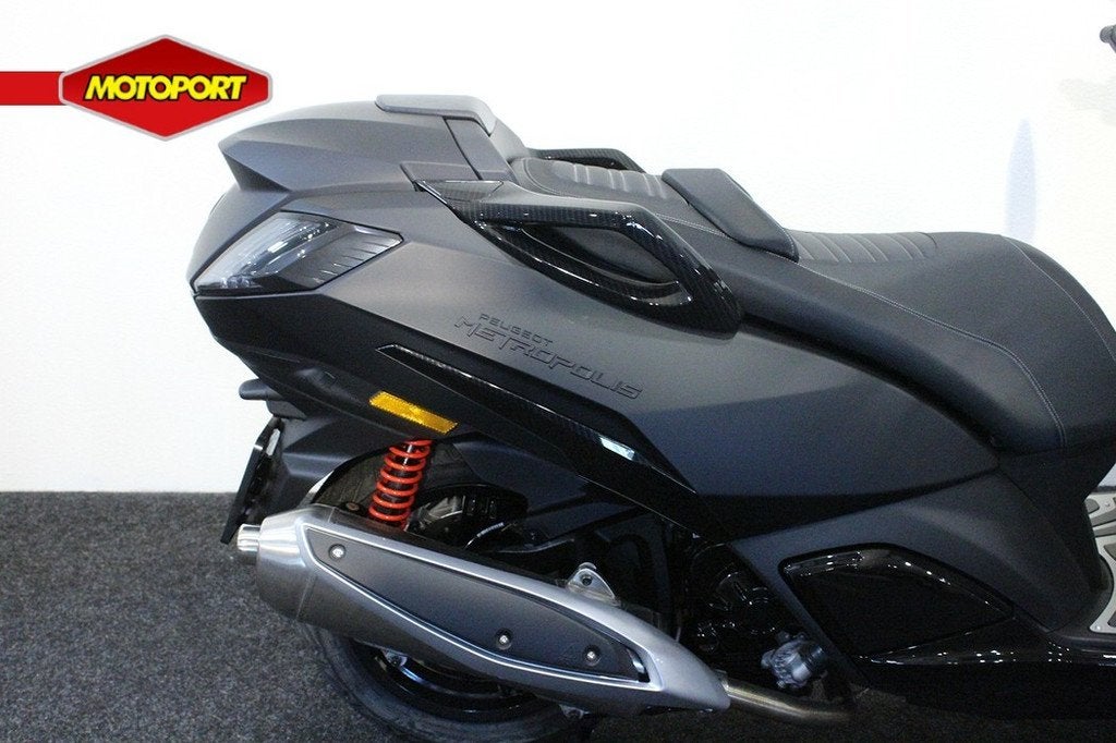 Peugeot Metropolis 400 GTBLACK EDITION, Motoren, Scooter, Bedrijf, Peugeot
