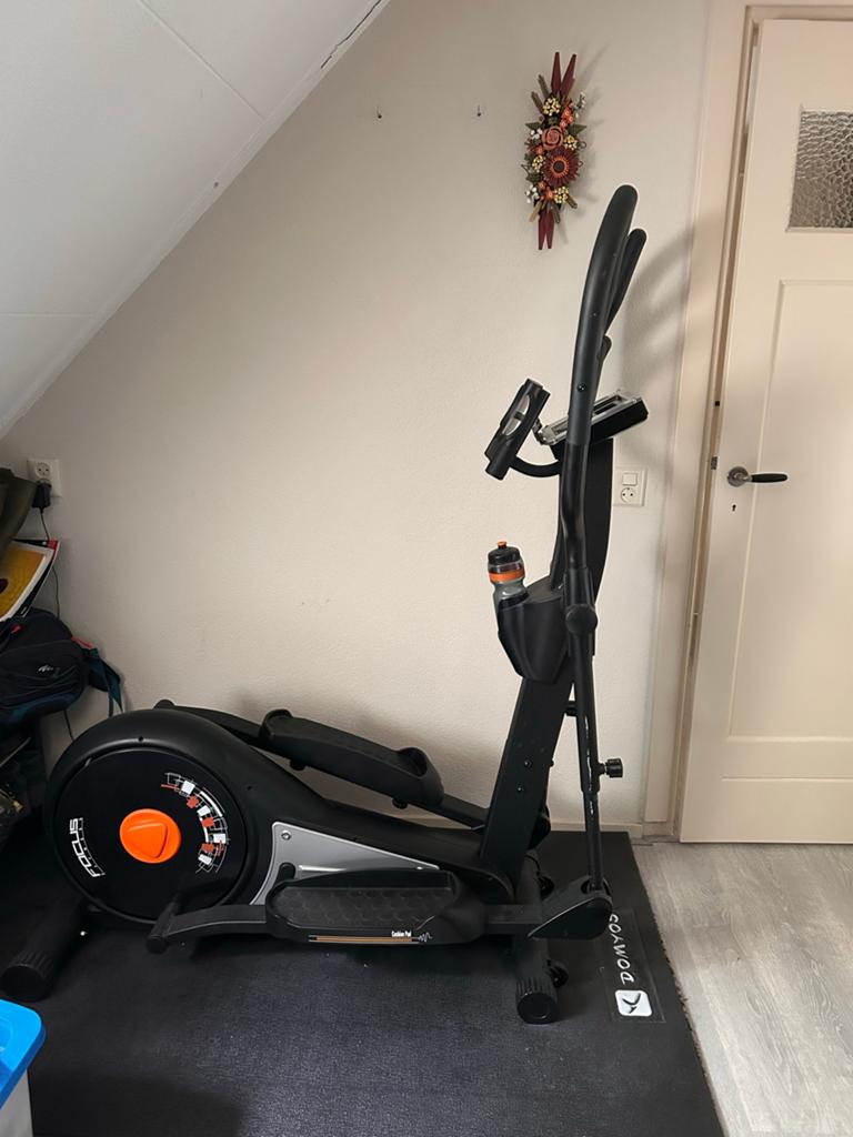Crosstrainer - Focus Fitness Fox 5 iPlus, Ophalen, Zo goed als nieuw, Crosstrainer