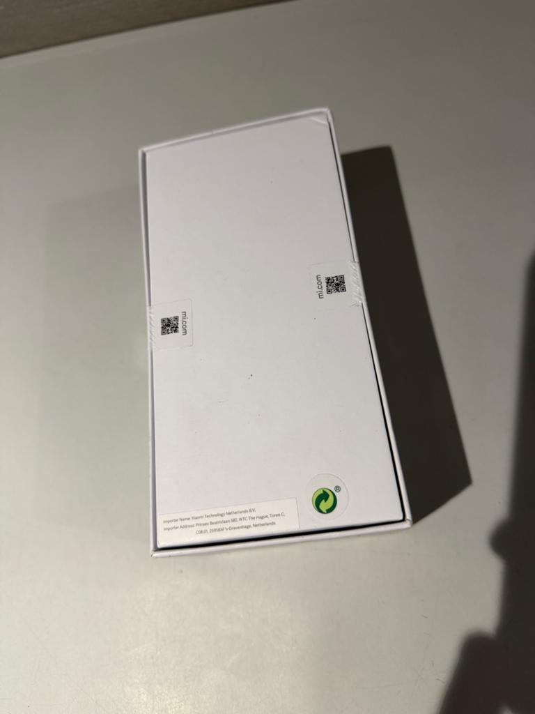 XIAOMI 14 - 512 GB Zwart - Nieuw in doos, Geseald, Nieuw, Ophalen of Verzenden, Nvt, Nvt