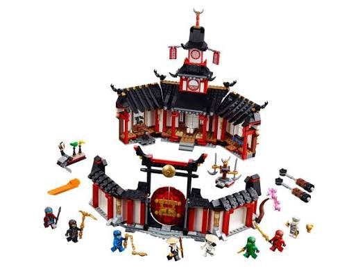 Lego Ninjago - 12 sets, Gebruikt, Lego, Ophalen of Verzenden, Compleet