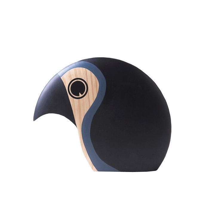 Architctmade Discus H20cm, Hout, Nieuw, Ophalen of Verzenden, Scandinavisch