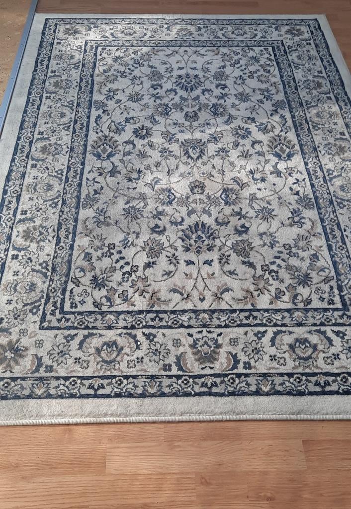 Ikea Valloby vloerkleed, Ophalen, Gebruikt, 100 tot 150 cm, Crème