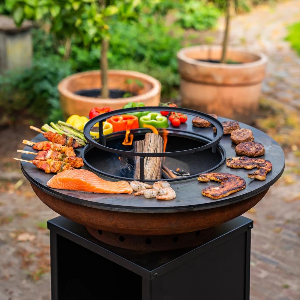 BBJ Plancha Camarada - Buiten koken en grillen, Ophalen, Nieuw