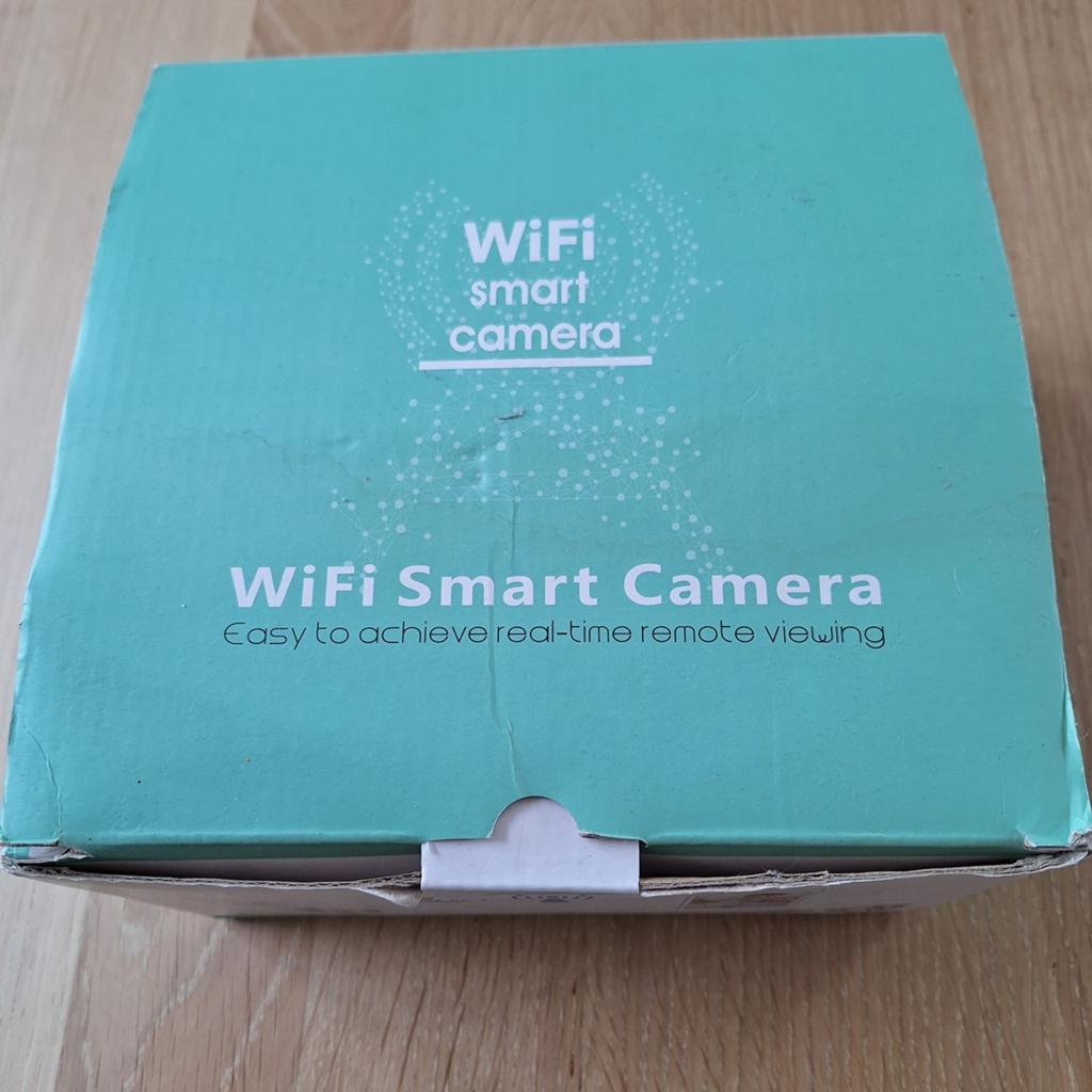 Wifi smart camera, Ophalen of Verzenden