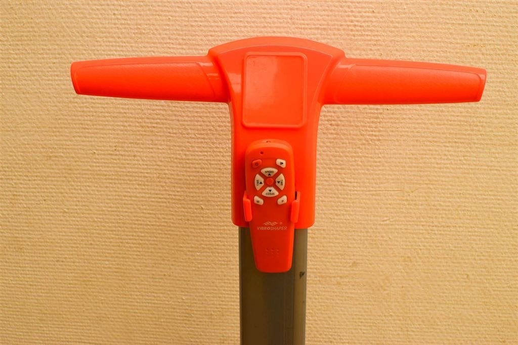 Vibro Shape Trilplaat met handvat 30335, Ophalen of Verzenden, Gebruikt, Krachtstation
