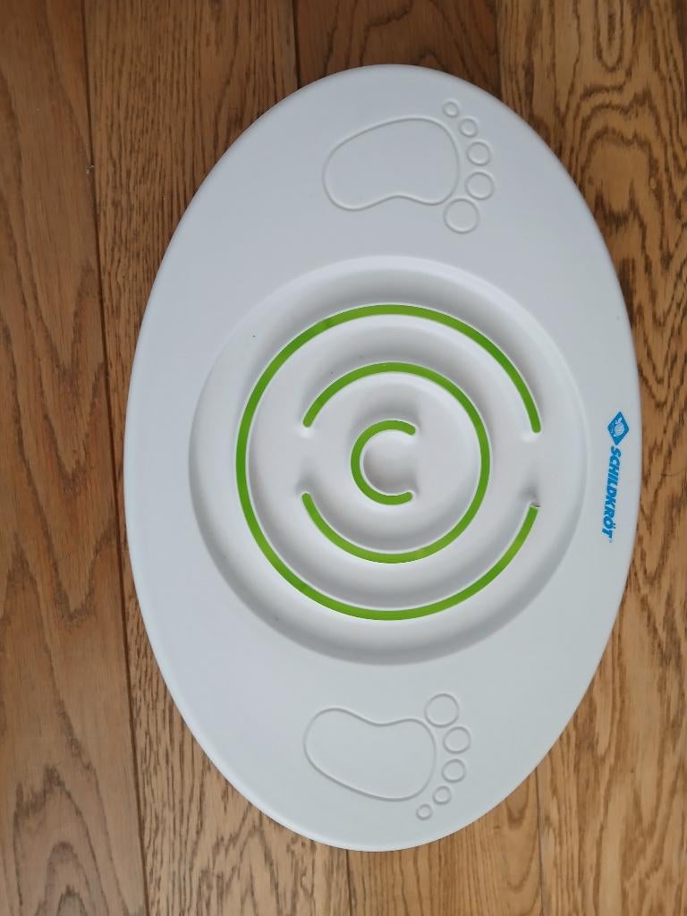 Balans bord Schildkröt balanceboard, Ophalen, Zo goed als nieuw, Balansbord