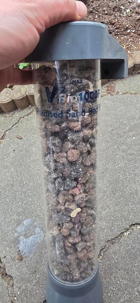 TMC V2 Bio Fluidised Sand Bed Filter 1000F, Ophalen, Nieuw