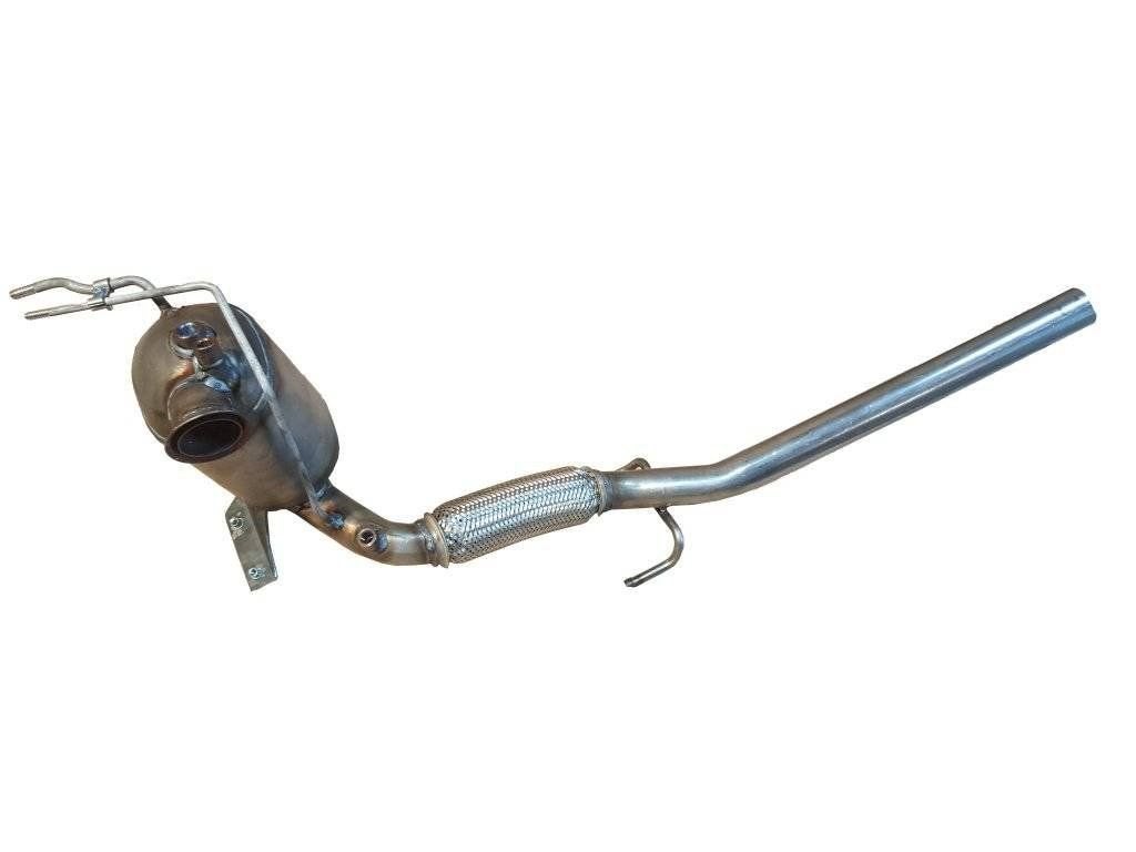 Roetfilter Seat Cordoba, Ibiza, Skoda Fabia, Roomster, Volks