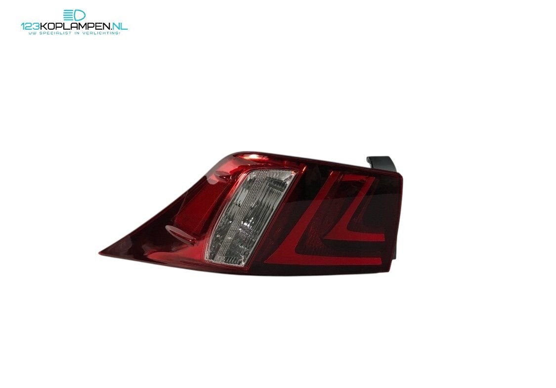 Lexus IS 3 LED achterlicht links
