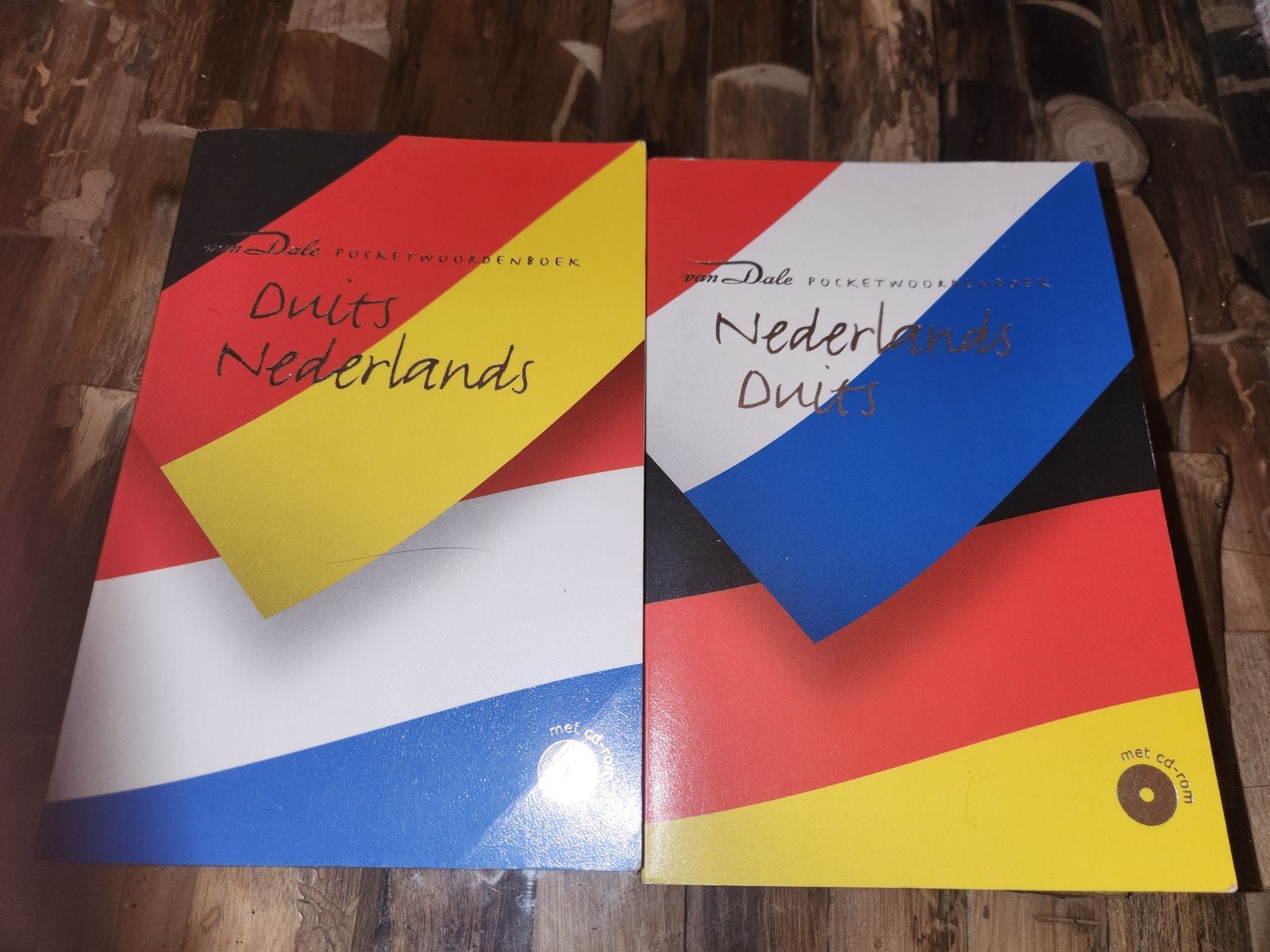 Van Dale Pocketwoordenboek Duits-Nederlands Nederlands-Duits, Gelezen, Nederlands, Ophalen of Verzenden, Van Dale
