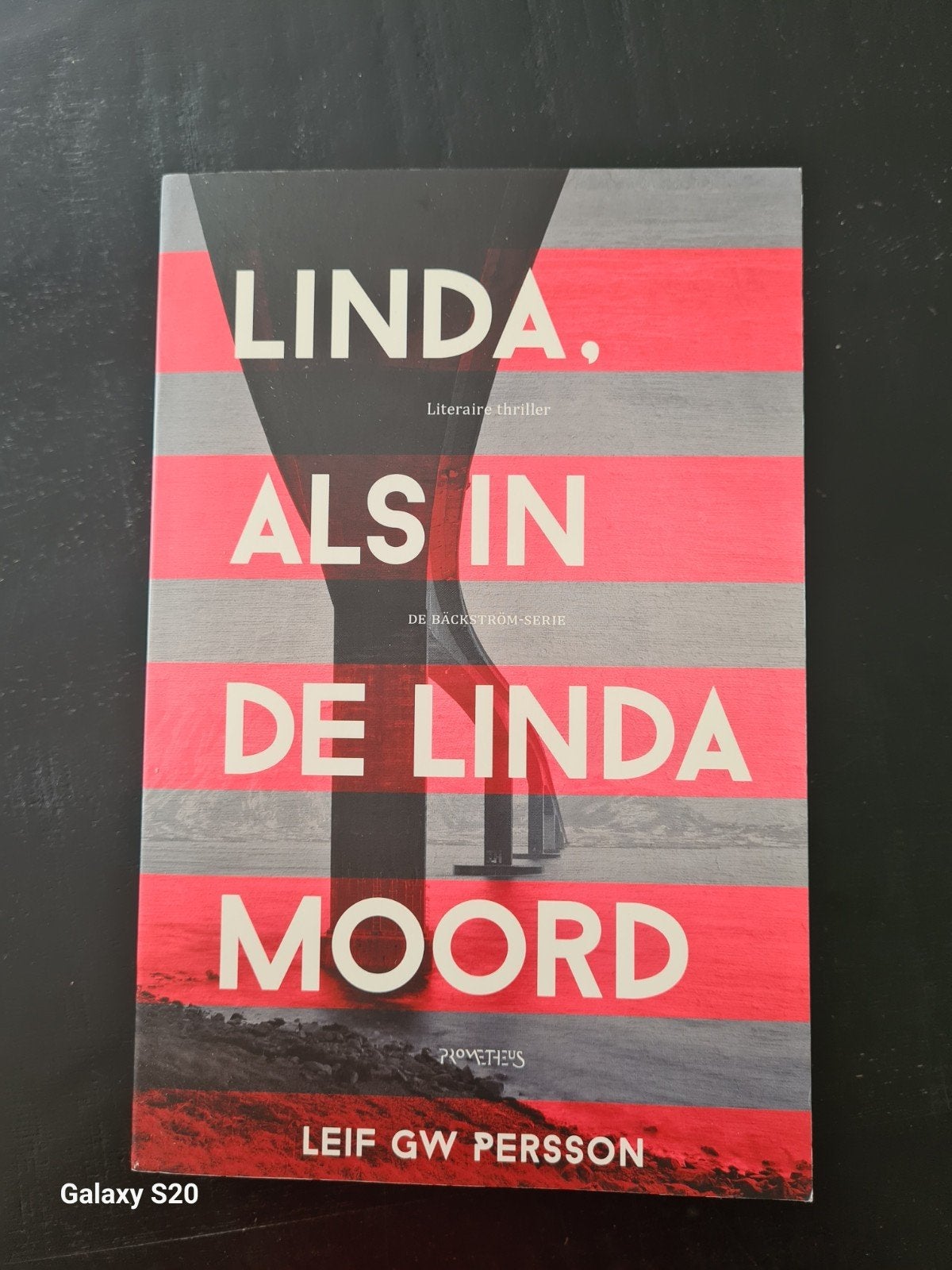 Linda, als in de Linda-moord - Leif GW Persson, Boeken, Ophalen of Verzenden, Zo goed als nieuw, Leif GW Persson, Scandinavië
