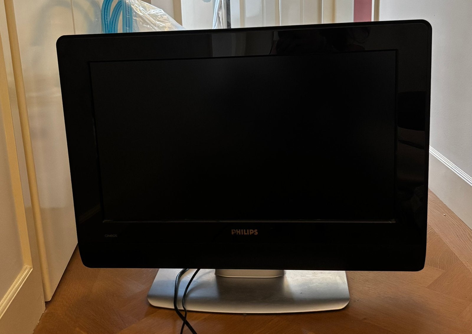 Philips tv 70x50 cm. Diagonaal 85 cm, Audio, Tv en Foto, Televisies, Ophalen, Philips, Gebruikt, 50 Hz