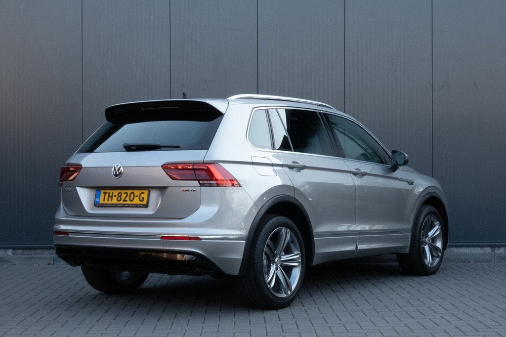 Volkswagen Tiguan 1.4 TSI 4Motion Highline Business R | R-LI, Automaat, Gebruikt, Euro 6, 4 cilinders