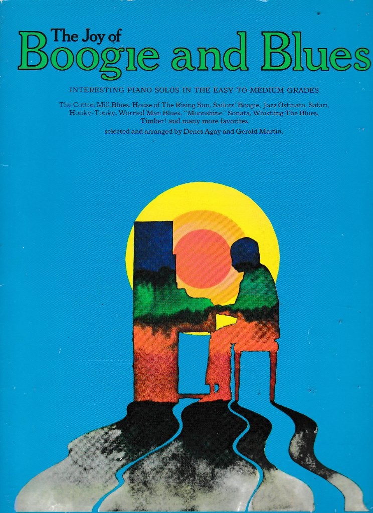 The Joy of Boogie And Blues ( 9908 ), Gebruikt, Ophalen of Verzenden, Blues, Artiest of Componist