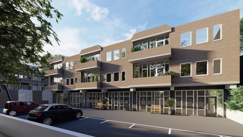 NIEUW! Woonruimte te huur Nieuwstraat, Apeldoorn