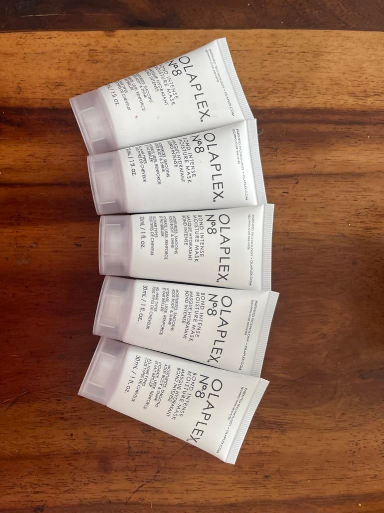 Olaplex N8 5 stuks, Ophalen of Verzenden, Nieuw, Haarverzorger of -hersteller