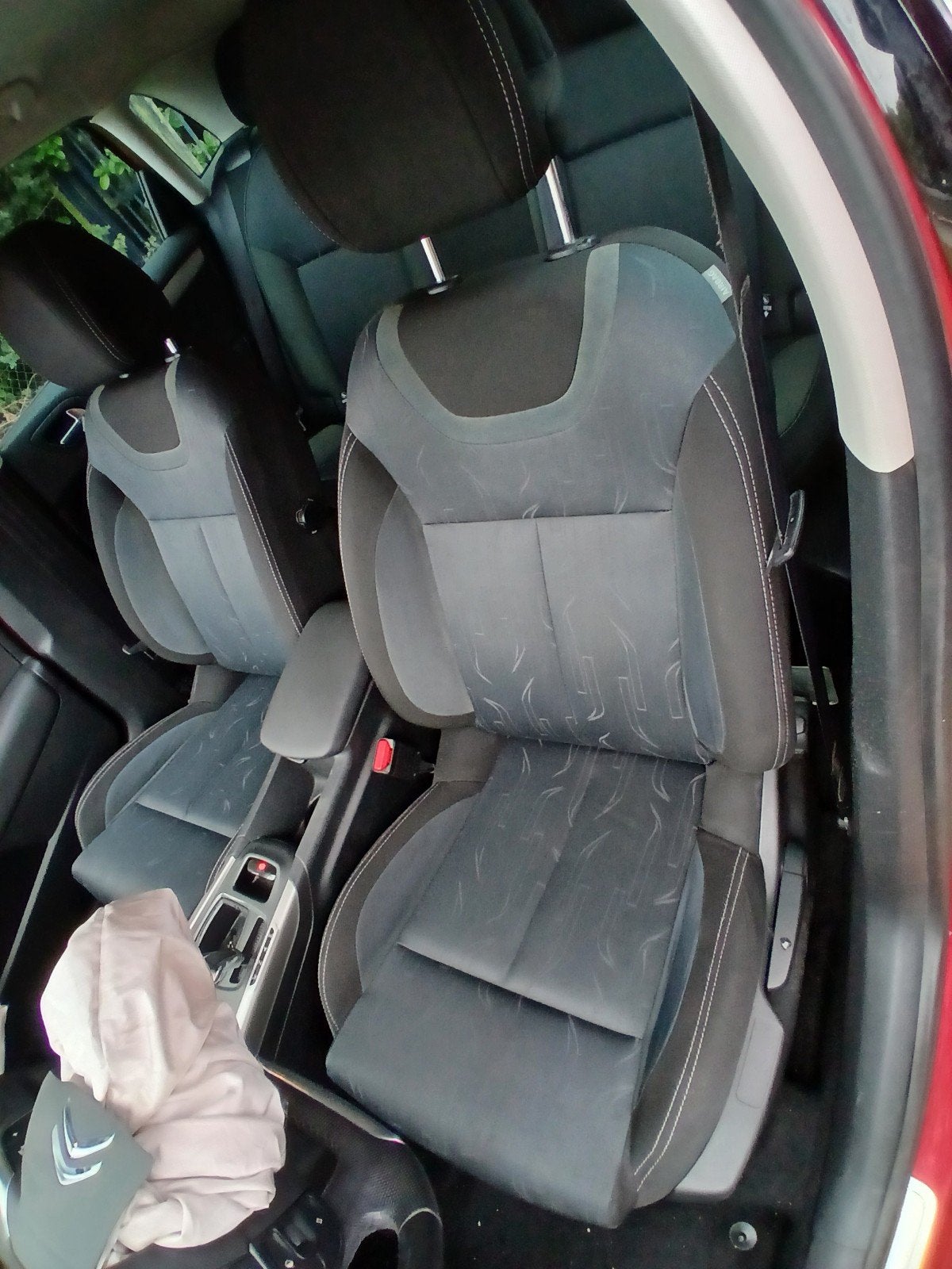 citroen c4 bekleding, Auto-onderdelen, Ophalen, Gebruikt