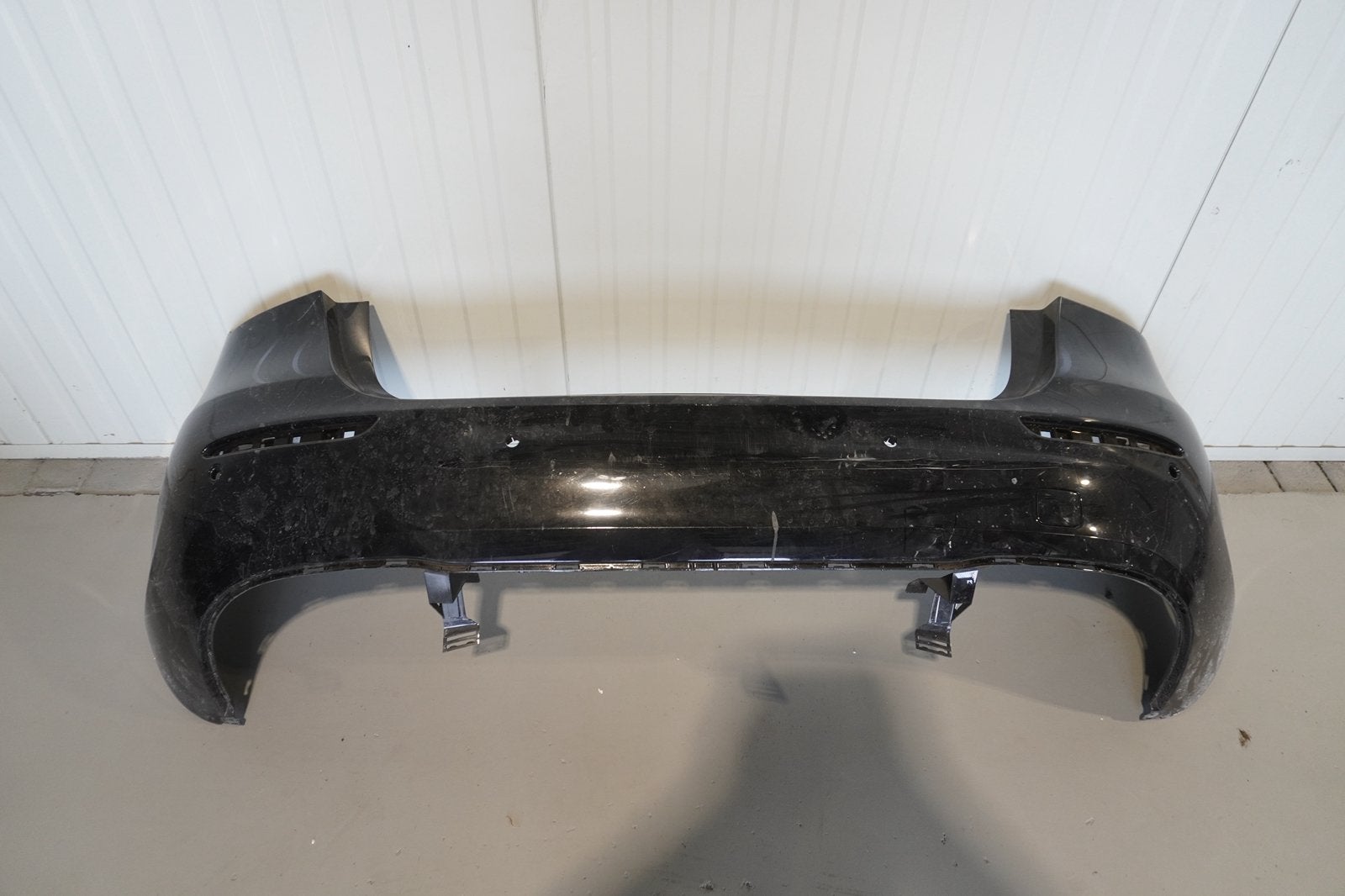 Originele Mercedes-Benz A-Klasse W177 achterbumper – 2020, Ophalen, Gebruikt, Mercedes-Benz, Achter
