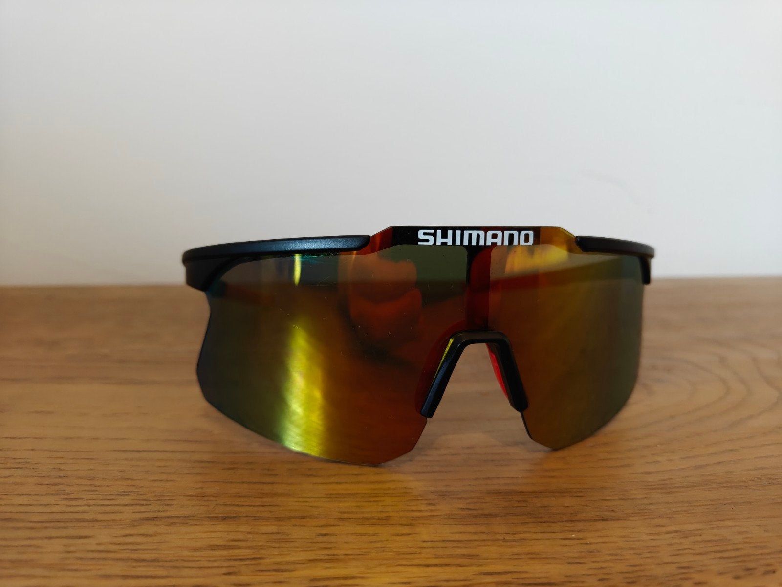 Shimano Racefiets Zonnebril - Perfect voor Fietsers, Verzenden
