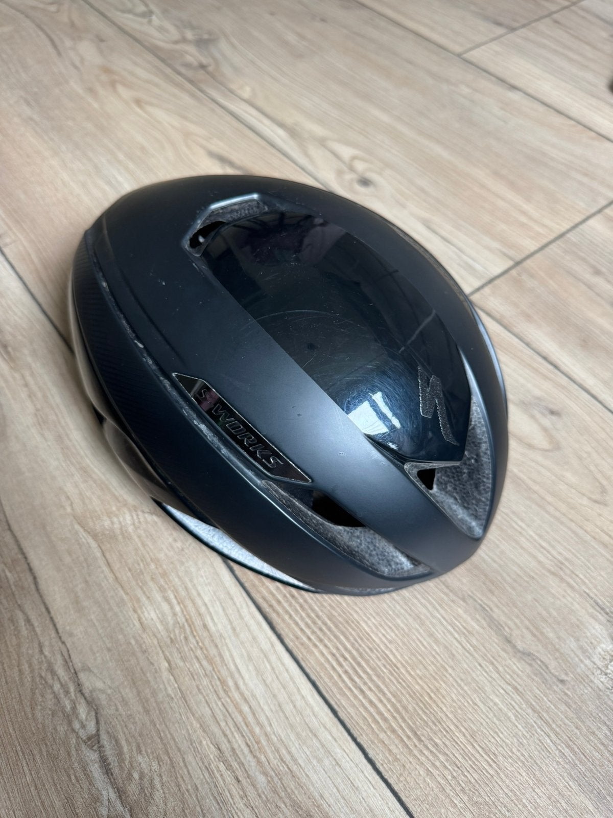 Specialized Evade helm Medium (55-59 cm) zwart, Ophalen, Gebruikt, M, Heer